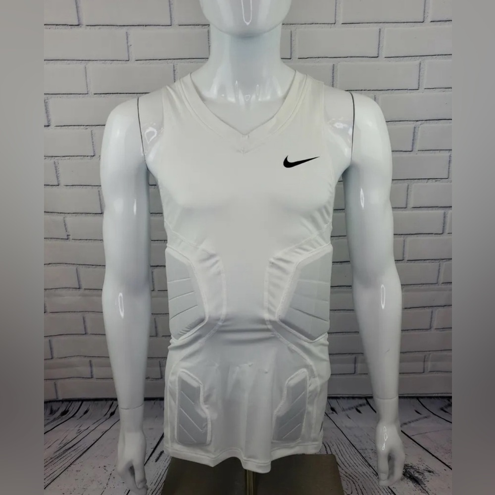 Mens Nike Pro Hyperstrong Carmelo Anthony PE Custom Jordan Padded Tank
